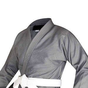 Uniforme de Karate de Alta Calidad 100% Algodón, Nuevo Diseño, Logotipo Personalizado, Ropa de Artes Marciales en Venta, Uniforme de Karate, Kimono de Jiu Jitsu - Product Image 5