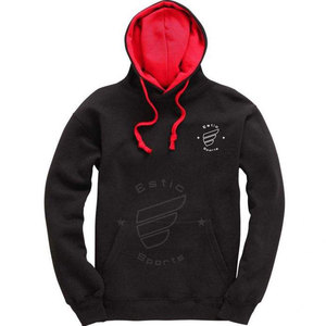 Sudadera con Capucha Unisex 100% Algodón para Hombre y Adolescentes, con Capucha de Talla Regular y Bolsillo, Sudadera Informal de Invierno - Product Image 3