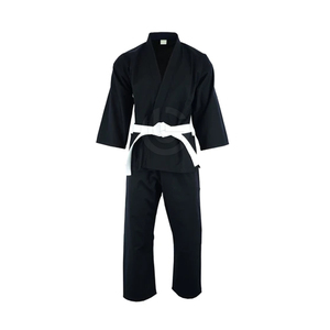 ชุดคาราเต้ทำจากผ้าฝ้าย100% สำหรับมืออาชีพเครื่องแบบคาราเต้ - Product Image 1
