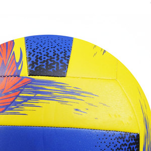 High Grade Premium PU Volleyball | Custom Design & Logo | Durable Indoor and Outdoor <b>Training</b> Volleyball Made In Pakistan - Product Image 3