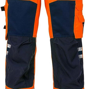 Pantalones de hombre transpirables de talla grande de la mejor calidad/pantalones de hombre de poliéster y algodón de suministro directo de fábrica - Product Image 5