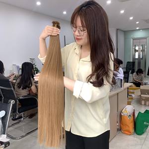 Wholesale U Tip <b>Hair</b> <b>Extensions</b> 100% Remy <b>Real</b> <b>Human</b> <b>Hair</b> Keratin Bone Straight <b>Hair</b> <b>Extensions</b> - Product Image 1