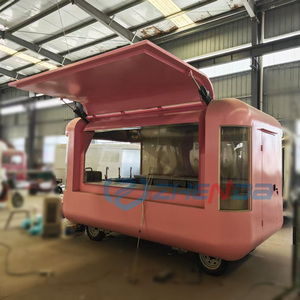 2025 передвижная тележка для конфет - Product Image 3