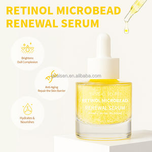Sérum Facial OEM <span class=keywords><strong>Retinol</strong></span> Removedor Instantâneo de Rugas Lifting Firmador Anti-Envelhecimento Sérum Facial com <span class=keywords><strong>Retinol</strong></span> em Cápsulas - Product Image 2