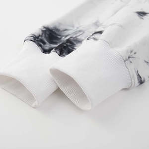 Ropa Premium para Hombre, Sudaderas con Logotipo Personalizado, Sudaderas con Capucha OEM, Elegantes, 100% Algodón, Impresión por Sublimación, Otoño - Product Image 5