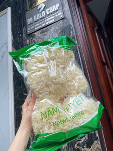Champignons de neige séchés biologiques frais Champignons blancs Exportation Vietnam - Product Image 5