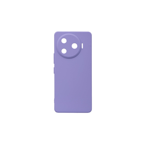 Funda Protectora de Silicona Premium Netzy para Tecno Camon 30 Pro 5G y Google Pixel, Elegante Carcasa Trasera Lila Biye - Product Image 1