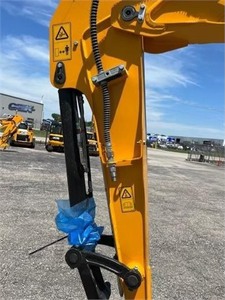 Excavator Construction Machinery 2022 JCB 35Z-I Excavator EPA Brand New Forestry Equipment Excavator - Product Image 4