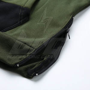 Chándales de Invierno Transpirables con Capucha para Hombre, con Logotipo Personalizado, de Alta Calidad, de Forro Polar de Algodón/Poliéster, Ropa Urbana, Más Vendidos - Product Image 5