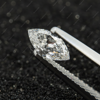 Stonewels IGI para Diamantes Sueltos Certificados de 5.0 Ct, Cultivados en Laboratorio, Naturales HPHT CVD, Sintéticos, Color E, Corte Marquise