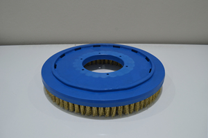 Disc wire <b>brush</b> for industrial use - Product Image 3