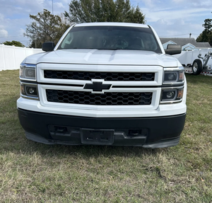 Voiture d'occasion abordable avec conduite à gauche |   Conduite à droite |   14K-MILEAGE 2015 CHEV/ROLET SILVERRADO 1500 CREW CAB VIA MOTORS VTRUX - Product Image 6