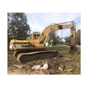 Excavatrices sur chenilles Cat 312D d'occasion, prix promotionnel, meilleure qualité - Product Image 4