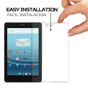 ตัวป้องกันหน้าจอ ANTISHOCK สำหรับแท็บเล็ตเมเดียคอม โฟนแพด G702 การป้องกันที่ได้รับการปรับปรุง - Product Image 3