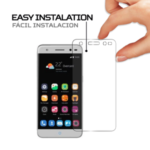 ฟิล์มกันรอยหน้าจอ ANTISHOCK สำหรับ ZTE Blade V7 Lite พรีเมียม ปกป้องหน้าจออุปกรณ์ของคุณ - Product Image 2