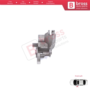 Clips de reparación de cojinete de soporte de manija de puerta Exterior delantera izquierda para Vito W447 V clase Metris 2014-On A4477600534, 1 unidad, 2 unidades - Product Image 4
