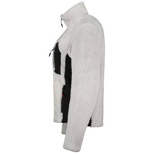 Veste en polaire isolée à col montant zippé Indemand pour femmes, coupe décontractée, vêtements d'hiver confortables, veste légère - Product Image 4