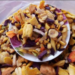 Venta al por mayor 2025, Compre 1 y obtenga 1, frutos secos de Vietnam 100%, aperitivos de frutas naturales de primera calidad, proceso de secado AD suave y tierno a granel - Product Image 6