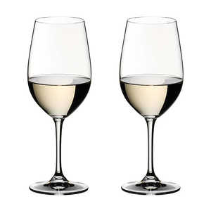 Ensemble de verres à vin Riedel Vinum Grand Cru Riesling & Zinfandel, soufflés à la main, en plastique PC, 8 pièces, pour événements - Product Image 3