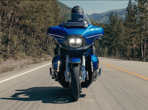 COMPRA Y CONDUCE: Motocicleta HARLEY DAVIDSON CVO STREET GLIDE 2026 de 121 pulgadas cúbicas. OFERTA NUEVA DE MOTOCICLETA CON ENVÍO DIRECTO. - Product Image 2