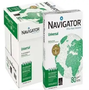 Navigator Universal A4 80gsm Paper - Box of 5 Reams (5x500 Sheets)