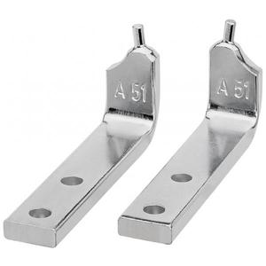 Para Knipex 1 par de puntas de repuesto para alicates 46 20 A51 - Product Image 1