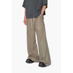 Pantalones Rave en Capas - Verde Oliva y Malva - Product Image 1