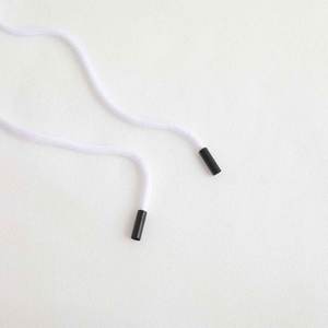 Sweat à capuche en polyester blanc M Color Block pour hommes-Streetwear de tous les jours, vêtements décontractés et actifs abordables pour hommes - Product Image 4