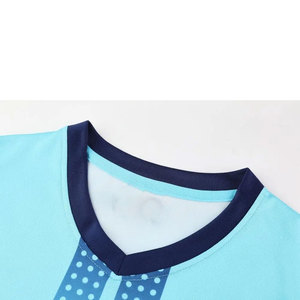 Tenues de football légères et confortables, ensembles de vêtements de sport les plus vendus, prix imbattable, vêtements de sport pour l'entraînement, uniformes de football pour les équipes sportives - Product Image 4