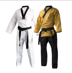 ชุดยูนิฟอร์ม Jiu Jitsu สำหรับผู้ใหญ่ออกแบบโลโก้ได้ตามต้องการเครื่องแบบศิลปะการต่อสู้ - Product Image 4