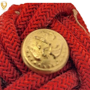 แผ่นรองไหล่เครื่องแบบคุณภาพดีที่สุด ออกแบบตามระดับตำแหน่ง ระบายอากาศได้ดีและสวมใส่สบาย - Product Image 4