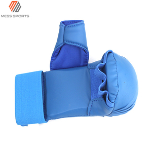 MESS SPORTS Cheap Low Price Rubber Martial Arts <b>Karate</b> Sparring <b>Gloves</b> Free Shipping Unisex - Product Image 2