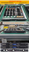 Amplificateur DSP de puissance numérique de classe d 1300W Sound Karaoke ALLEMAGNE Amplificateur dante amplificateurs de puissance buit-in allemagne alldsp
