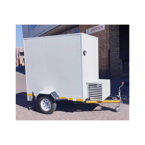 Chambre froide mobile compacte pour les petites entreprises disponibles à des tarifs abordables - Product Image 1