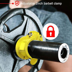 Collier de serrage pour haltères à prix de gros – Dernier style, design unique, en nylon/plastique, fonction antidérapante, couleurs et logo personnalisables - Product Image 6