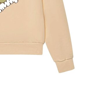 Sweat-shirts pour femmes tendance, personnalisés avec logo imprimé, décontractés, pour l'hiver chaud, confortables, sweat-shirts et sweats à capuche pour femmes - Product Image 5