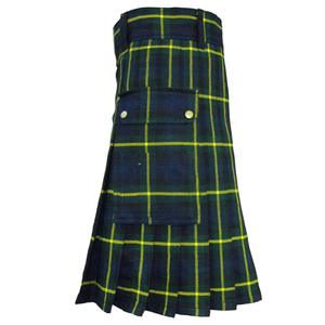 Kilt Tartan pour hommes de haute qualité Plaid écossais traditionnel pour Highlanders Meilleur prix de gros - Product Image 2