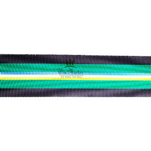 Médaille de ruban gros-grain double face de haute qualité OEM moiré pour les barres de rang pour les récompenses et décorations scoutes - Product Image 3