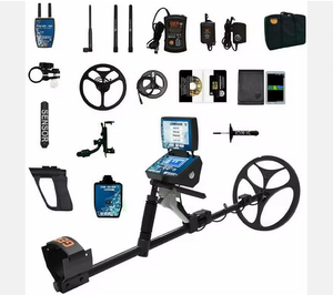 พร้อมส่ง Titan 1000 เครื่องตรวจจับโลหะ 3 มิติ 5 ระบบ ตรวจจับทองคำแบบลึกด้วยระบบไฟฟ้า GER - Product Image 1