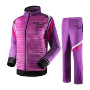 Tùy Chỉnh Thể Thao Polo Tracksuit Ngắn Và T Áo Sơ Mi Thiết Lập Chuỗi Màu Trắng Dài Tay Áo Người Đàn Ông Tracksuit / Sweatsuit - Product Image 3