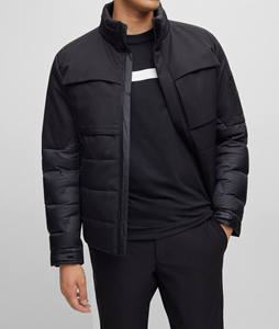 New Design Quilted Vest <b>Lightweight</b> <b>Casual</b> Men's Down Vest for Men Custom Design and Logo OEM puffer <b>jacket</b> for men - Product Image 1