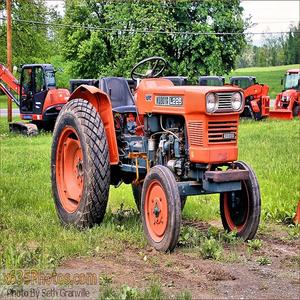 สำหรับ Kubota L225ทนทานและปั๊มทรงพลังฟังก์ชั่นที่เหนือกว่าเพื่อการใช้งานที่ยาวนานจัดส่งรวดเร็ว - Product Image 4