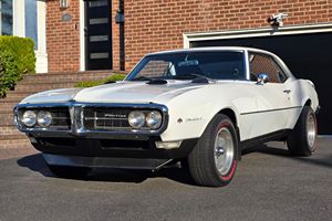 Pontiac Firebird 400 Coupé de 1968, Usado en Buen Estado, Motor V8 de 400 Pulgadas Cúbicas Reconstruido, Transmisión Manual de 4 Velocidades Muncie M22 “Rock Crusher” - Product Image 2