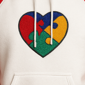 Dernier design, sweat-shirts en chenille brodés pour hommes, haute qualité, respirant, confortable, sweat-shirts en chenille brodés à la vente - Product Image 2