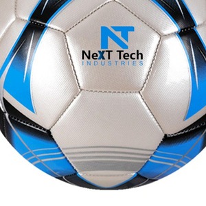 NEXT TECH Industries HYBRID Technology Professional Match Ball วัสดุพื้นผิว TPU ออกแบบเองและโลโก้ที่กำหนดเอง - Product Image 6