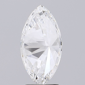 เพชร Rising Diamond 3.08 กะรัต ทรงมาร์ควิส เพชรเพาะเลี้ยงในห้องปฏิบัติการ ได้รับการรับรองจาก IGI ระดับความสะอาด VS1 สี E รุ่นใหม่ ออกแบบเองสำหรับเครื่องประดับหมั้น - Product Image 4