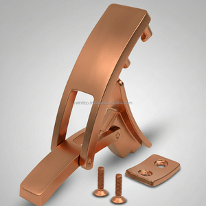 Hebilla de Palanca Resistente con Logotipo Personalizado OEM al por Mayor para Cinturones de Levantamiento de Pesas, Mejora para Cinturones de Cuero de 10-13mm - Product Image 5