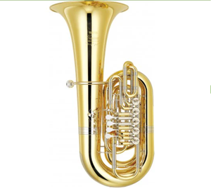 Tuba Profesional de Latón - Product Image 1