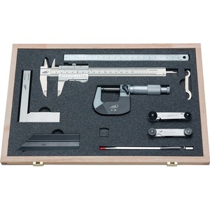 8-Piece Measuring <b>Tool</b> <b>Set</b> by Helios Preisser - Product Image 1