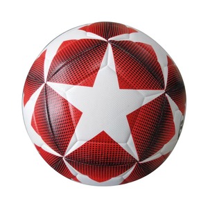 อุปกรณ์เล่นฟุตบอลแบบมืออาชีพทำจาก PU เกรดพรีเมี่ยมด้านนอกแข็งแรงทนทานเป็นมิตรกับสิ่งแวดล้อมรุ่น GPG-SBC ใช้งานกลางแจ้ง - Product Image 1